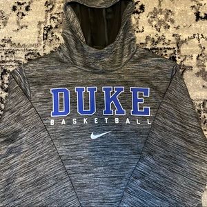 Nike dri-fit Duke hoodie